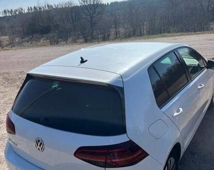 Фольксваген e-Golf, объемом двигателя 0 л и пробегом 160 тыс. км за 16250 $, фото 14 на Automoto.ua