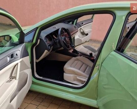 Фольксваген e-Golf, объемом двигателя 0 л и пробегом 38 тыс. км за 13900 $, фото 7 на Automoto.ua