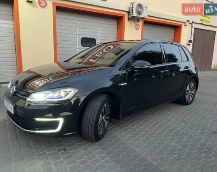 Фольксваген e-Golf, объемом двигателя 0 л и пробегом 123 тыс. км за 15600 $, фото 12 на Automoto.ua