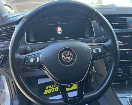 Фольксваген e-Golf, объемом двигателя 0 л и пробегом 100 тыс. км за 14700 $, фото 14 на Automoto.ua