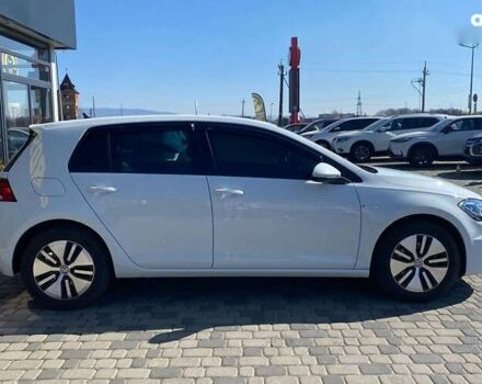 Фольксваген e-Golf, объемом двигателя 0 л и пробегом 132 тыс. км за 14999 $, фото 7 на Automoto.ua