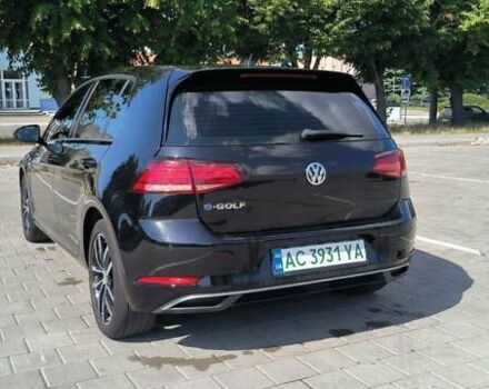 Фольксваген e-Golf, объемом двигателя 0 л и пробегом 128 тыс. км за 12499 $, фото 7 на Automoto.ua