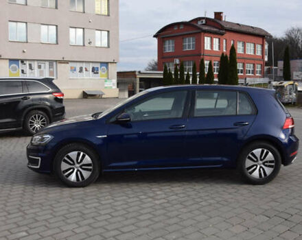 Фольксваген e-Golf, объемом двигателя 0 л и пробегом 58 тыс. км за 16100 $, фото 13 на Automoto.ua