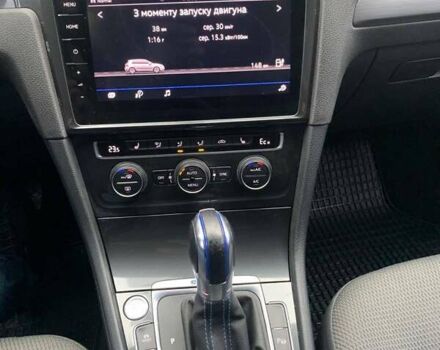 Фольксваген e-Golf, объемом двигателя 0 л и пробегом 66 тыс. км за 14200 $, фото 11 на Automoto.ua