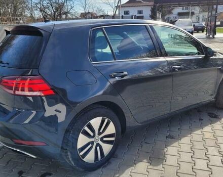 Фольксваген e-Golf, объемом двигателя 0 л и пробегом 70 тыс. км за 15500 $, фото 5 на Automoto.ua