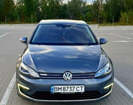 Фольксваген e-Golf, объемом двигателя 0 л и пробегом 114 тыс. км за 18400 $, фото 6 на Automoto.ua