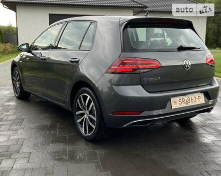 Фольксваген e-Golf, объемом двигателя 0 л и пробегом 105 тыс. км за 17800 $, фото 9 на Automoto.ua