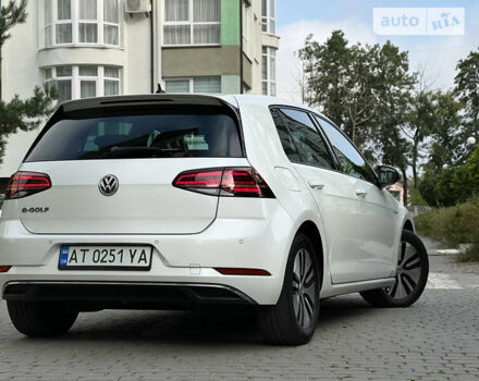 Фольксваген e-Golf, объемом двигателя 0 л и пробегом 151 тыс. км за 17990 $, фото 27 на Automoto.ua