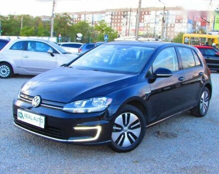 Фольксваген e-Golf, об'ємом двигуна 0 л та пробігом 164 тис. км за 11998 $, фото 3 на Automoto.ua