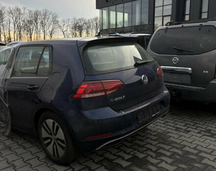 Фольксваген e-Golf, объемом двигателя 0 л и пробегом 91 тыс. км за 7500 $, фото 8 на Automoto.ua
