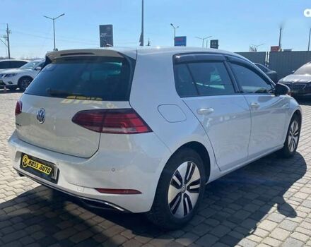 Фольксваген e-Golf, объемом двигателя 0 л и пробегом 127 тыс. км за 15700 $, фото 6 на Automoto.ua