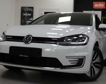 Фольксваген e-Golf, объемом двигателя 0 л и пробегом 32 тыс. км за 13900 $, фото 9 на Automoto.ua