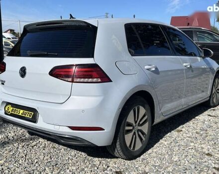 Фольксваген e-Golf, объемом двигателя 0 л и пробегом 100 тыс. км за 14700 $, фото 5 на Automoto.ua