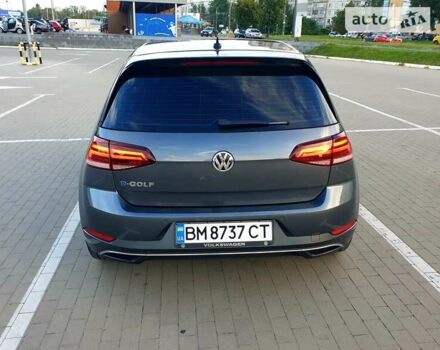 Фольксваген e-Golf, об'ємом двигуна 0 л та пробігом 114 тис. км за 18400 $, фото 9 на Automoto.ua