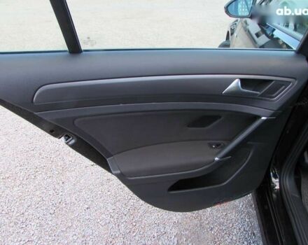 Фольксваген e-Golf, об'ємом двигуна 0 л та пробігом 164 тис. км за 11998 $, фото 12 на Automoto.ua