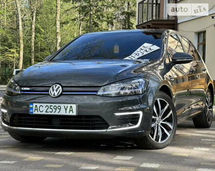 Фольксваген e-Golf, об'ємом двигуна 0 л та пробігом 112 тис. км за 14399 $, фото 9 на Automoto.ua