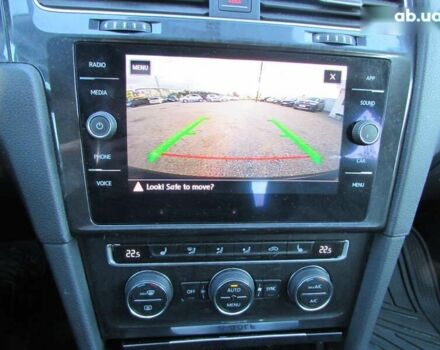 Фольксваген e-Golf, об'ємом двигуна 0 л та пробігом 164 тис. км за 11998 $, фото 29 на Automoto.ua