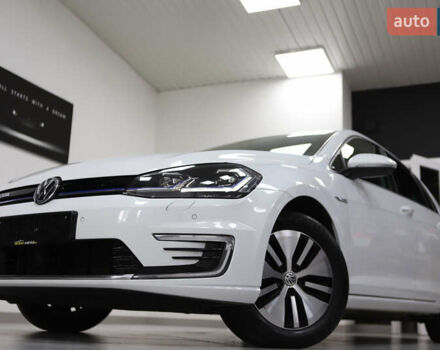 Фольксваген e-Golf, объемом двигателя 0 л и пробегом 32 тыс. км за 13900 $, фото 13 на Automoto.ua