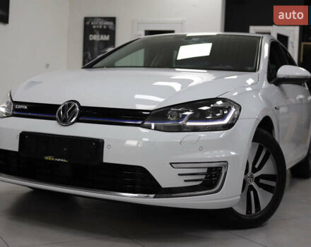 Фольксваген e-Golf, объемом двигателя 0 л и пробегом 32 тыс. км за 13900 $, фото 15 на Automoto.ua