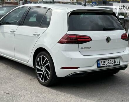 Фольксваген e-Golf, об'ємом двигуна 0 л та пробігом 76 тис. км за 18400 $, фото 21 на Automoto.ua