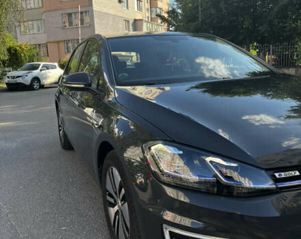 Фольксваген e-Golf, объемом двигателя 0 л и пробегом 64 тыс. км за 14500 $, фото 6 на Automoto.ua