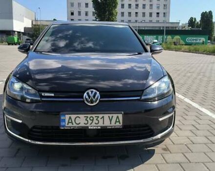 Фольксваген e-Golf, объемом двигателя 0 л и пробегом 128 тыс. км за 12499 $, фото 4 на Automoto.ua