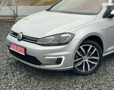 Фольксваген e-Golf, объемом двигателя 0 л и пробегом 140 тыс. км за 12300 $, фото 12 на Automoto.ua