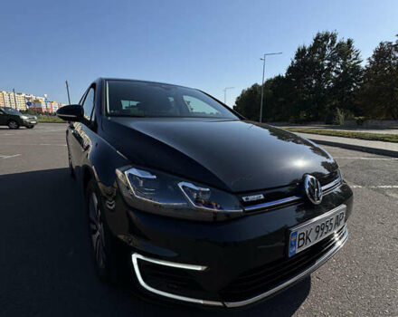 Фольксваген e-Golf, об'ємом двигуна 0 л та пробігом 72 тис. км за 14300 $, фото 11 на Automoto.ua