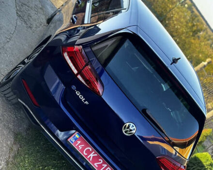 Фольксваген e-Golf, объемом двигателя 0 л и пробегом 104 тыс. км за 13950 $, фото 33 на Automoto.ua