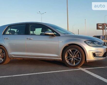 Фольксваген e-Golf, об'ємом двигуна 0 л та пробігом 45 тис. км за 22000 $, фото 29 на Automoto.ua