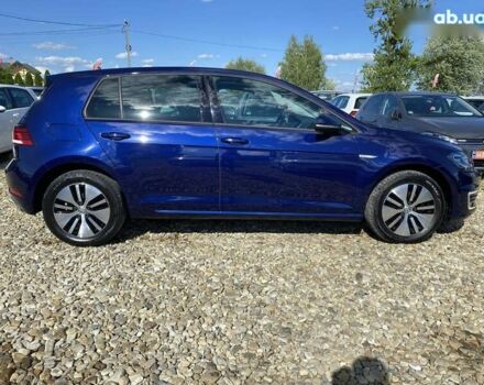 Фольксваген e-Golf, объемом двигателя 0 л и пробегом 42 тыс. км за 14200 $, фото 12 на Automoto.ua