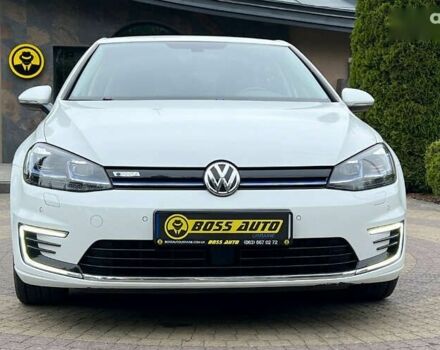 Фольксваген e-Golf, объемом двигателя 0 л и пробегом 82 тыс. км за 13990 $, фото 1 на Automoto.ua