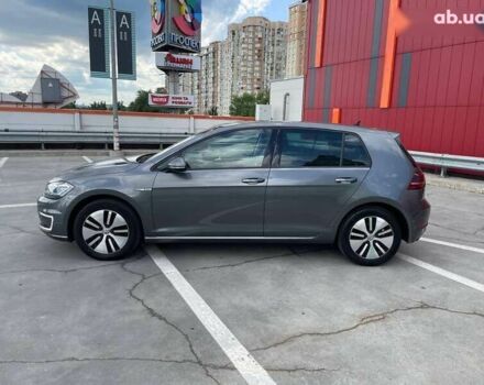 Фольксваген e-Golf, объемом двигателя 0 л и пробегом 108 тыс. км за 14199 $, фото 7 на Automoto.ua