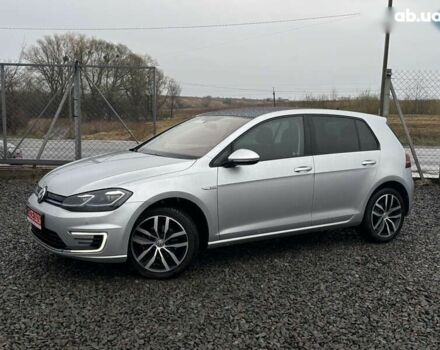 Фольксваген e-Golf, объемом двигателя 0 л и пробегом 140 тыс. км за 12300 $, фото 2 на Automoto.ua