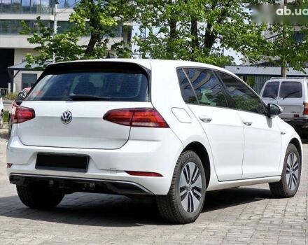 Фольксваген e-Golf, объемом двигателя 0 л и пробегом 23 тыс. км за 15300 $, фото 5 на Automoto.ua