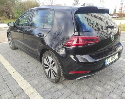 Фольксваген e-Golf, об'ємом двигуна 0 л та пробігом 88 тис. км за 16899 $, фото 6 на Automoto.ua