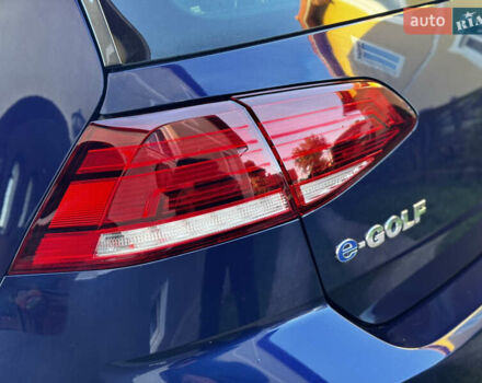 Фольксваген e-Golf, объемом двигателя 0 л и пробегом 104 тыс. км за 13950 $, фото 30 на Automoto.ua