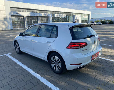 Фольксваген e-Golf, об'ємом двигуна 0 л та пробігом 35 тис. км за 15800 $, фото 5 на Automoto.ua