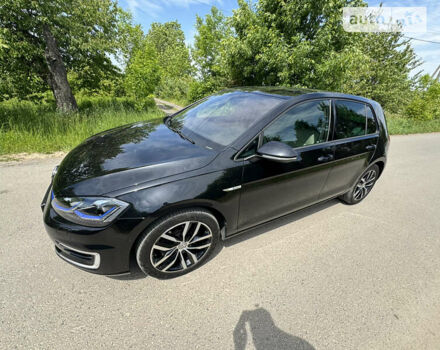 Фольксваген e-Golf, об'ємом двигуна 0 л та пробігом 73 тис. км за 17000 $, фото 33 на Automoto.ua