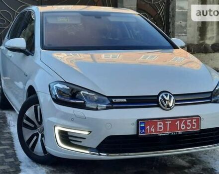 Фольксваген e-Golf, объемом двигателя 0 л и пробегом 26 тыс. км за 15698 $, фото 3 на Automoto.ua