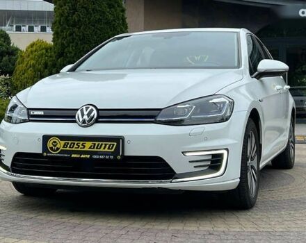 Фольксваген e-Golf, объемом двигателя 0 л и пробегом 82 тыс. км за 13990 $, фото 2 на Automoto.ua