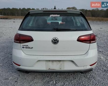 Фольксваген e-Golf, объемом двигателя 0 л и пробегом 75 тыс. км за 3300 $, фото 5 на Automoto.ua