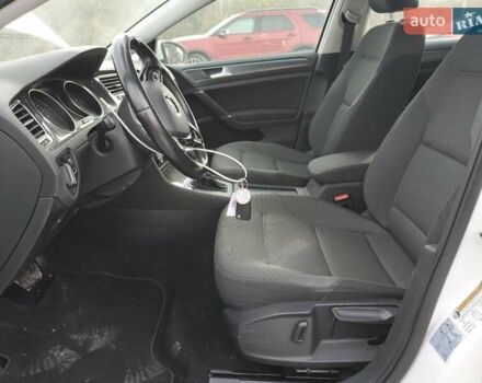 Фольксваген e-Golf, объемом двигателя 0 л и пробегом 75 тыс. км за 3300 $, фото 6 на Automoto.ua