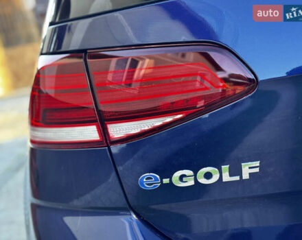 Фольксваген e-Golf, объемом двигателя 0 л и пробегом 104 тыс. км за 13950 $, фото 29 на Automoto.ua