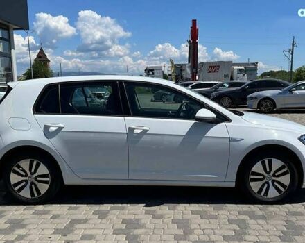 Фольксваген e-Golf, объемом двигателя 0 л и пробегом 56 тыс. км за 14999 $, фото 6 на Automoto.ua