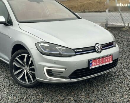 Фольксваген e-Golf, объемом двигателя 0 л и пробегом 140 тыс. км за 12300 $, фото 11 на Automoto.ua