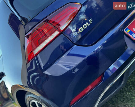 Фольксваген e-Golf, объемом двигателя 0 л и пробегом 104 тыс. км за 13950 $, фото 31 на Automoto.ua