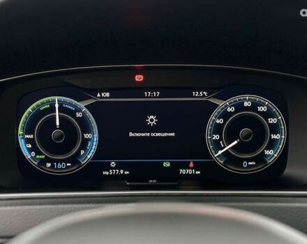 Фольксваген e-Golf, объемом двигателя 0 л и пробегом 70 тыс. км за 16999 $, фото 9 на Automoto.ua