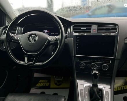 Фольксваген e-Golf, объемом двигателя 0 л и пробегом 70 тыс. км за 16999 $, фото 23 на Automoto.ua