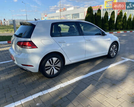 Фольксваген e-Golf, об'ємом двигуна 0 л та пробігом 35 тис. км за 15800 $, фото 7 на Automoto.ua